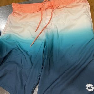 Men’s Hollister Medium Bathing Suit